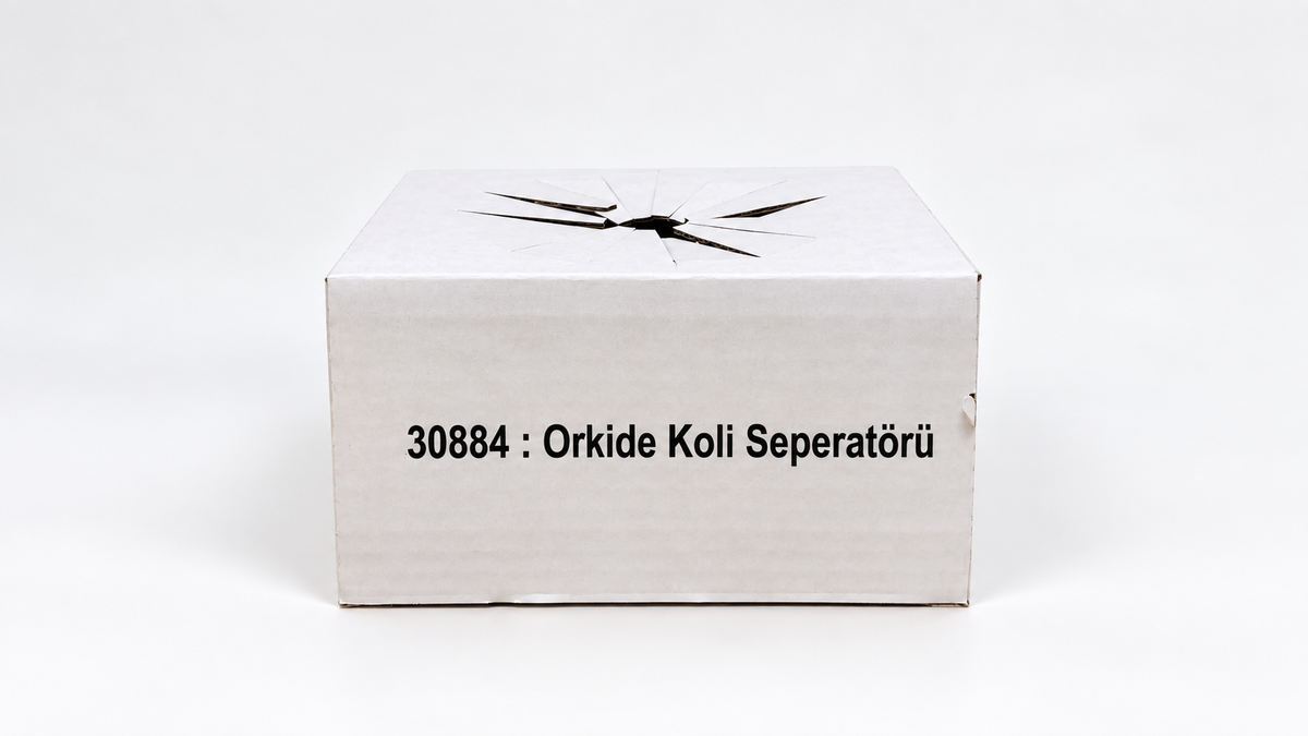 Orkide Koli Seperatörü