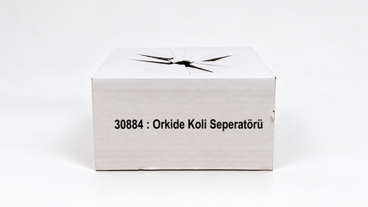 Orkide Koli Seperatörü