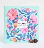 Small Gurme Lezzetler Trüf Kutusu (Dolu)